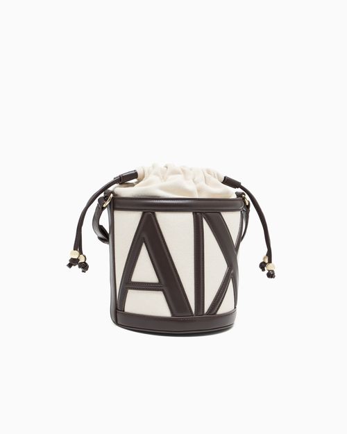 Bolso bandolera de tejido técnico