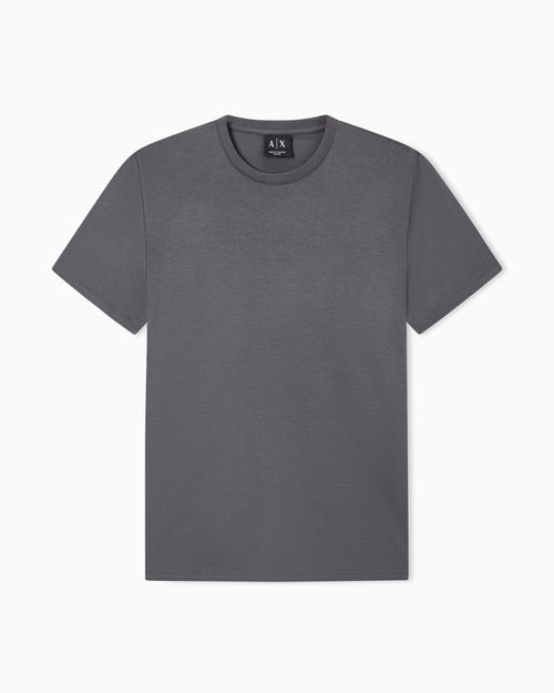 Playera de algodón Pima de corte ajustado