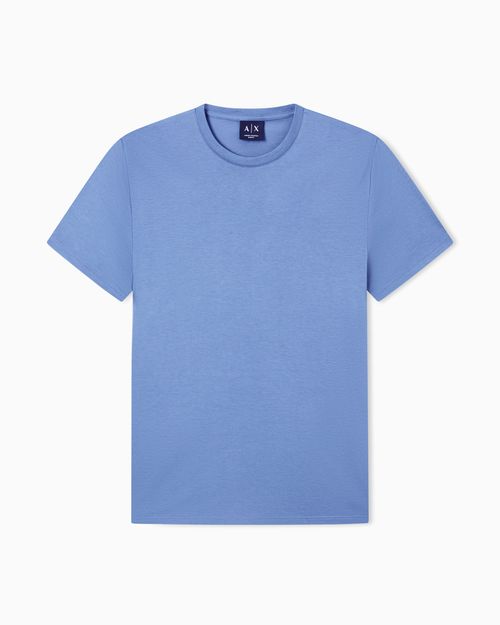 Playera de algodón Pima de corte ajustado