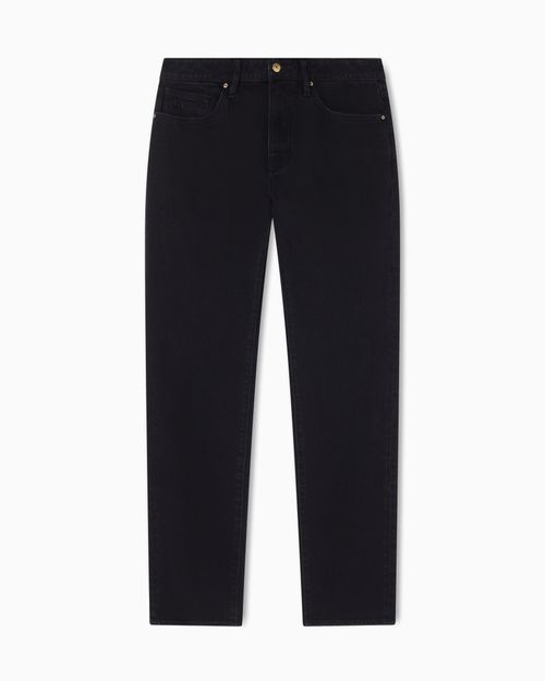 Jeans skinny de algodón