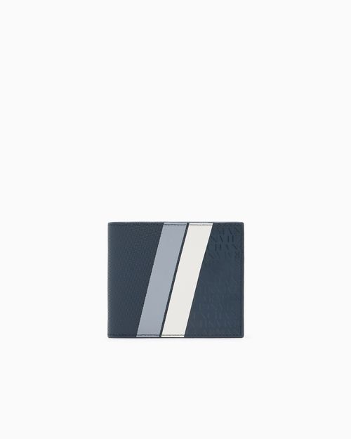 Tarjetero plegable