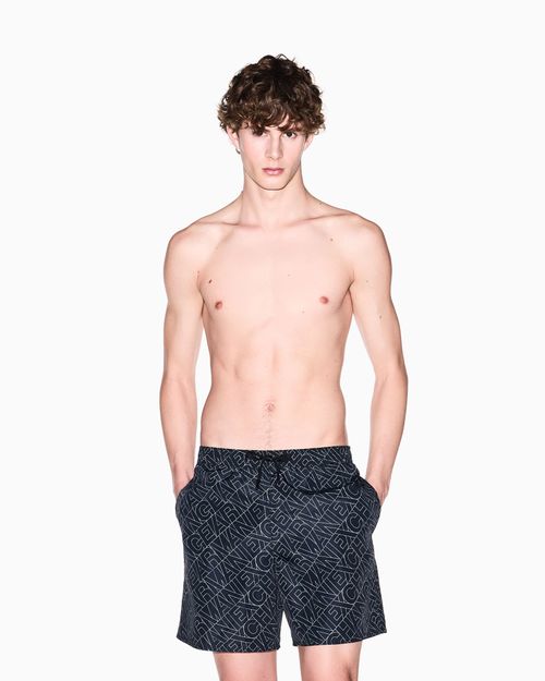 Bóxer de baño Armani Exchange