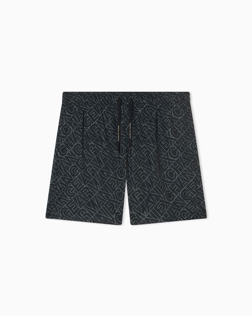 Bóxer de baño Armani Exchange
