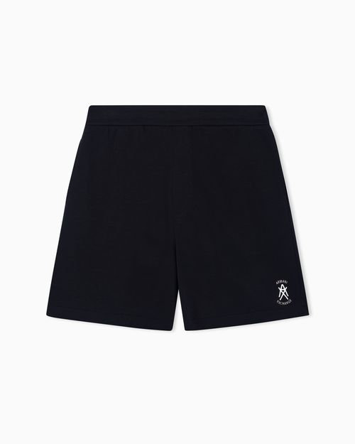 Bermudas de algodón
