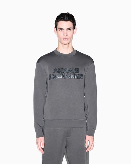 Sudadera de tejido técnico