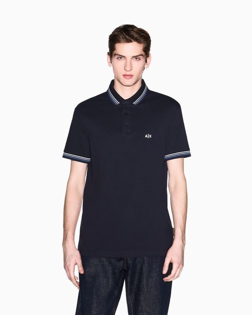 Polo Armani Exchange