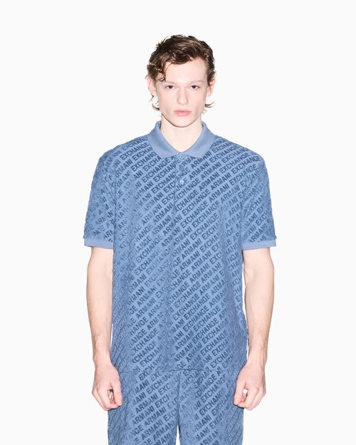 Polo Armani Exchange