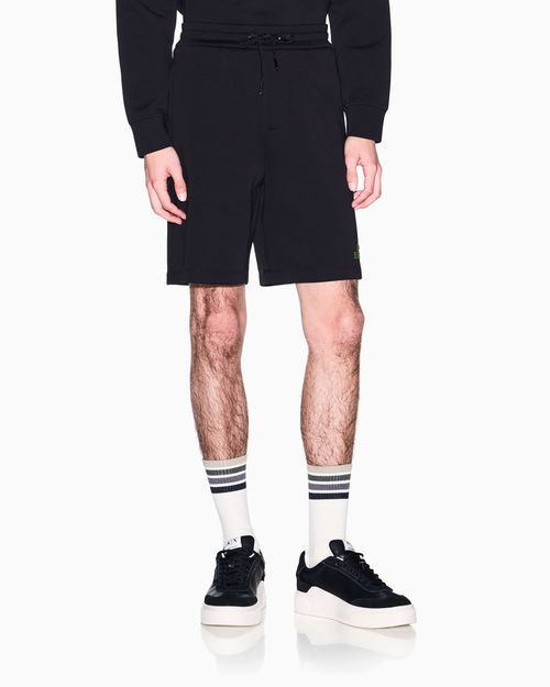Bermudas de tejido técnico