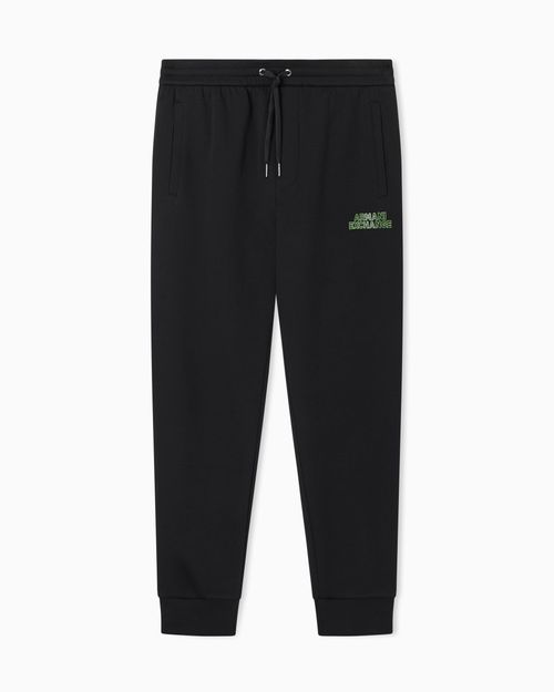 Pantalones deportivos en tejido técnico