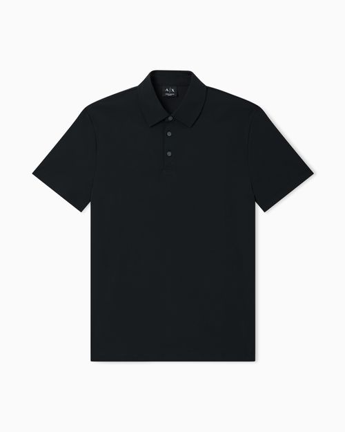 Polo de tejido técnico
