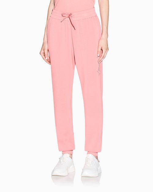 Pantalones deportivos de tejido Scuba