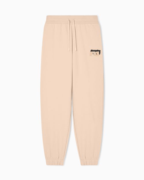 Pantalón deportivo de algodón