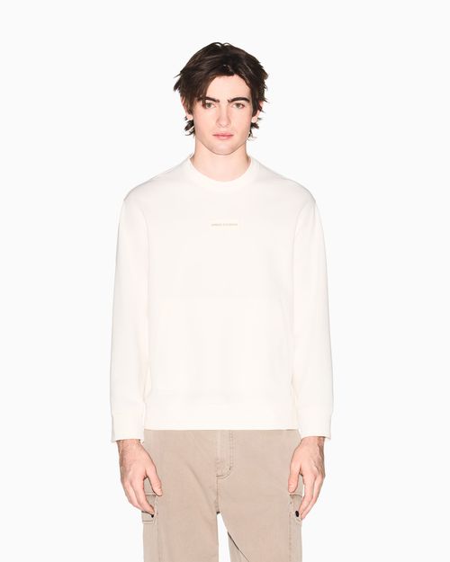 Sudadera de algodón
