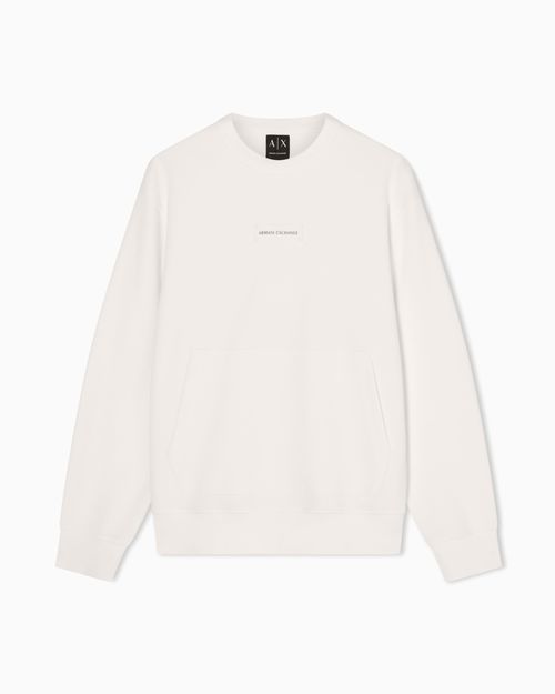 Sudadera de algodón