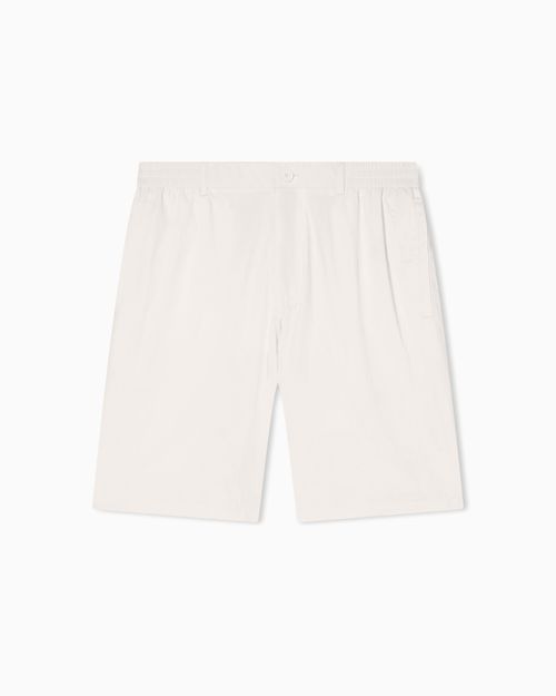 Bermudas de tejido técnico