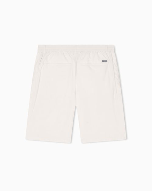Bermudas de tejido técnico