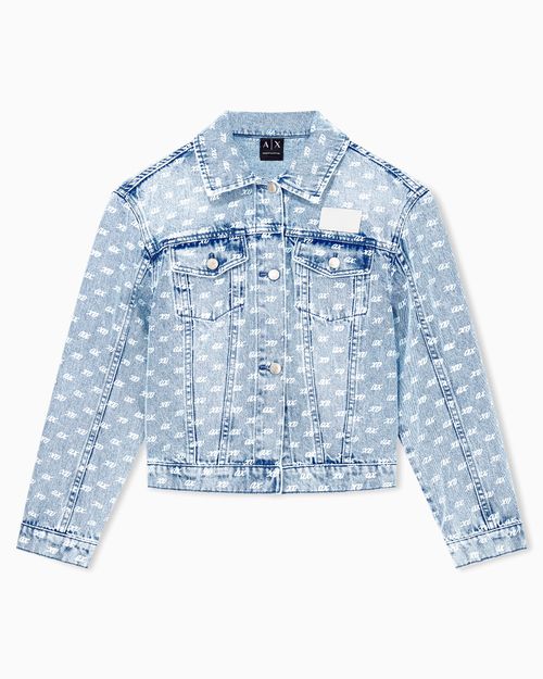 CHAMARRA ARMANI EXCHANGE