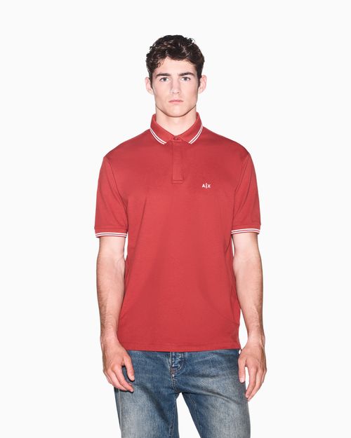 POLO ARMANI EXCHANGE