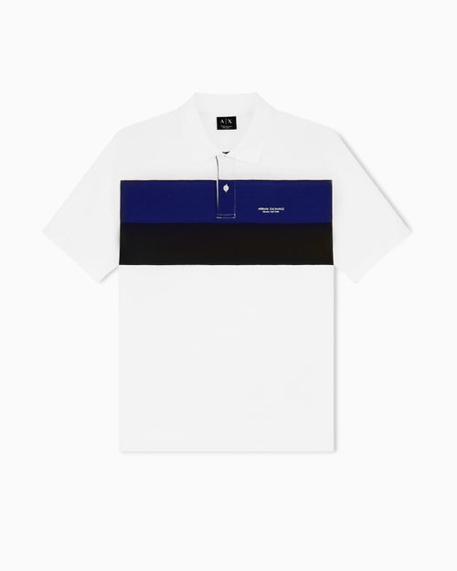 POLO ARMANI EXCHANGE