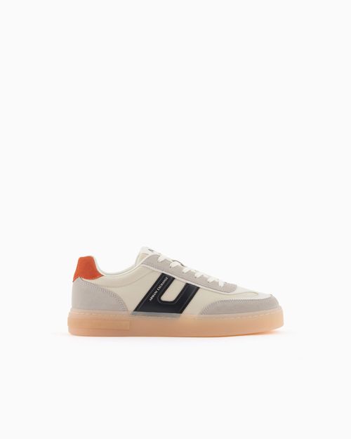 Tenis de tejido técnico