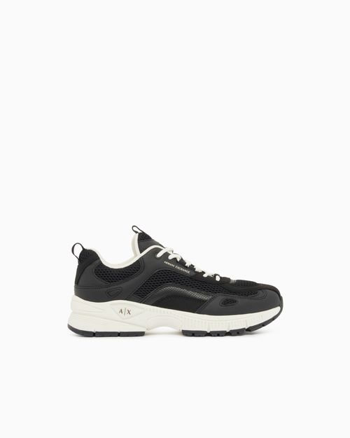Tenis de tejido técnico