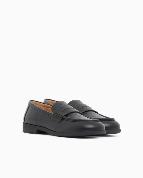 MOCASINES ARMANI EXCHANGE