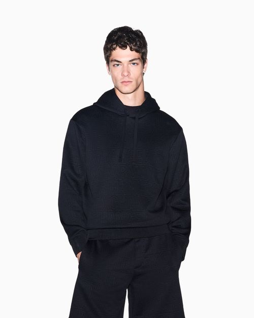 SUDADERA ARMANI EXCHANGE