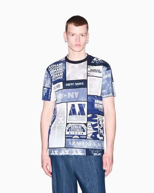 PLAYERA ARMANI EXCHANGE