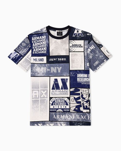 PLAYERA ARMANI EXCHANGE