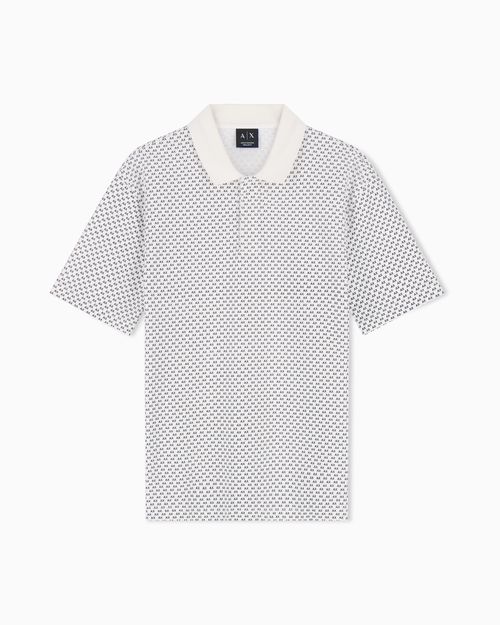 POLO ARMANI EXCHANGE