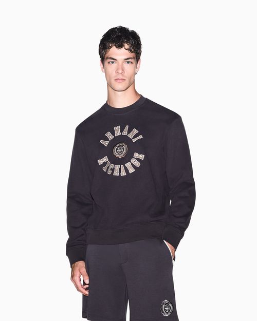 SUDADERA ARMANI EXCHANGE