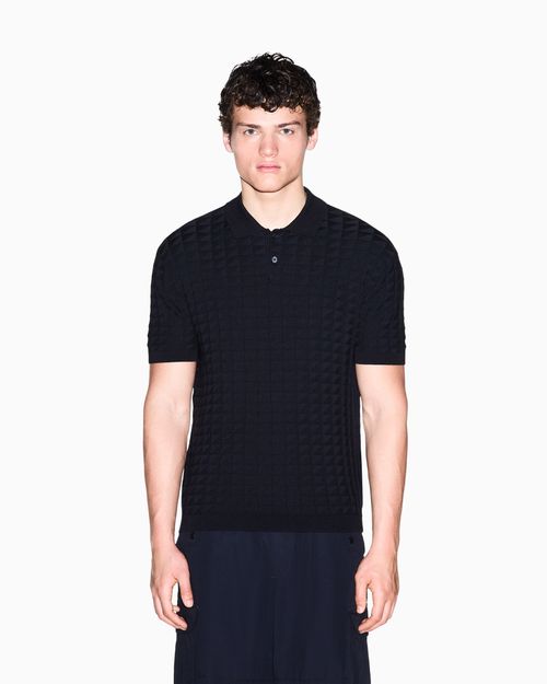 POLO ARMANI EXCHANGE