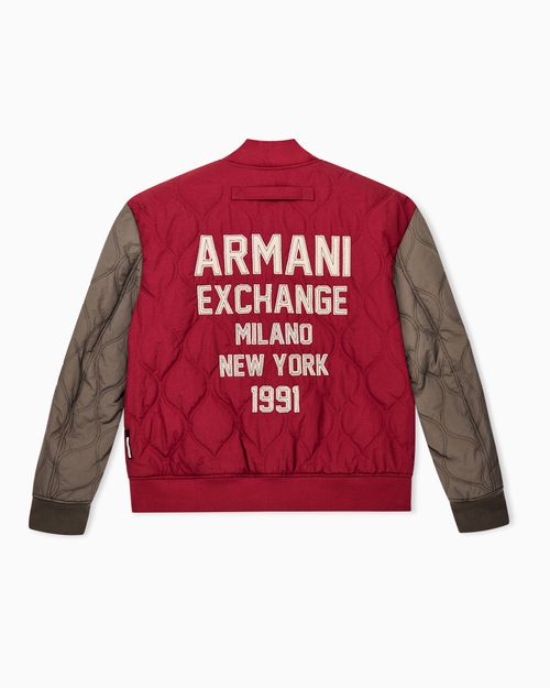 CHAMARRA ARMANI EXCHANGE