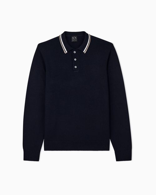 POLO ARMANI EXCHANGE