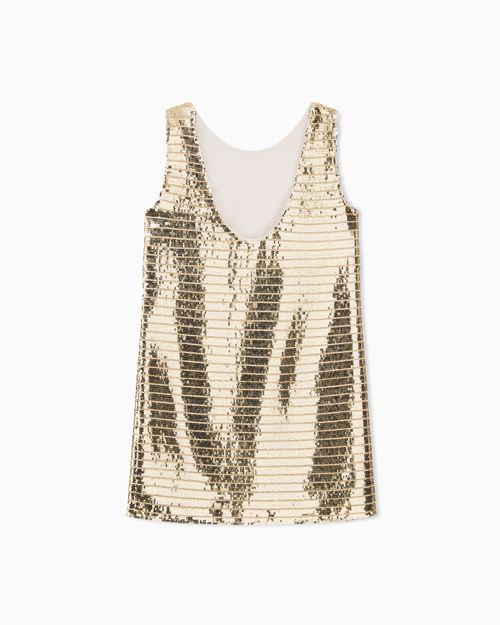 VESTIDO ARMANI EXCHANGE