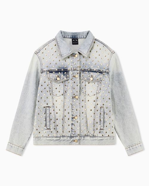 CHAMARRA ARMANI EXCHANGE