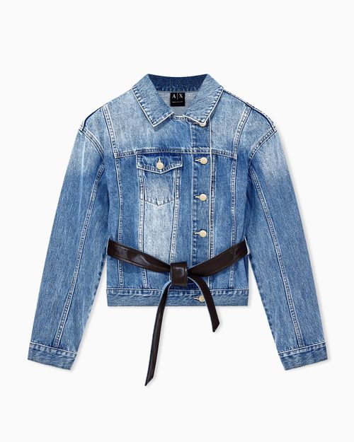 CHAMARRA ARMANI EXCHANGE