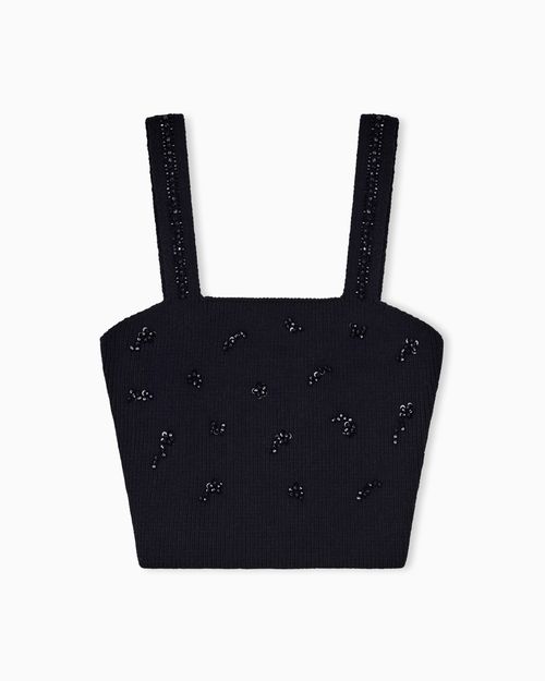 TOP ARMANI EXCHANGE