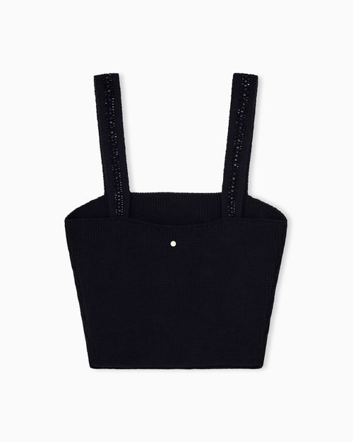 TOP ARMANI EXCHANGE