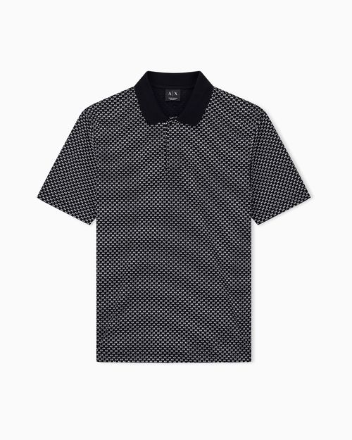 POLO ARMANI EXCHANGE