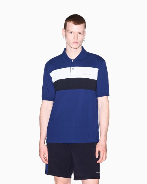 POLO ARMANI EXCHANGE