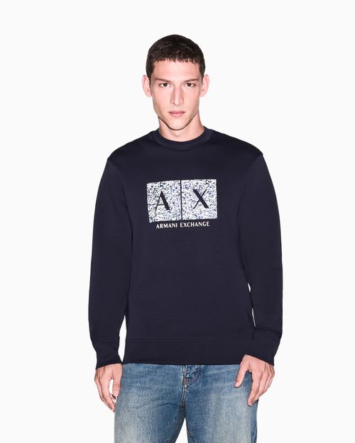 SUDADERA ARMANI EXCHANGE
